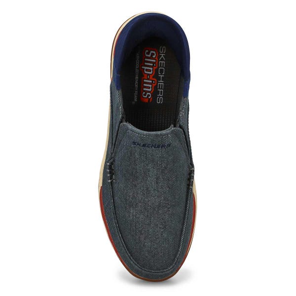 Men's Expected Slip-Ins Casual Shoe - Navy
