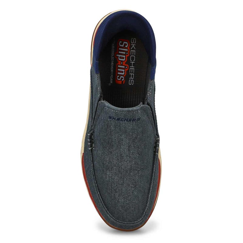 Men's Expected Slip-Ins Casual Shoe - Navy