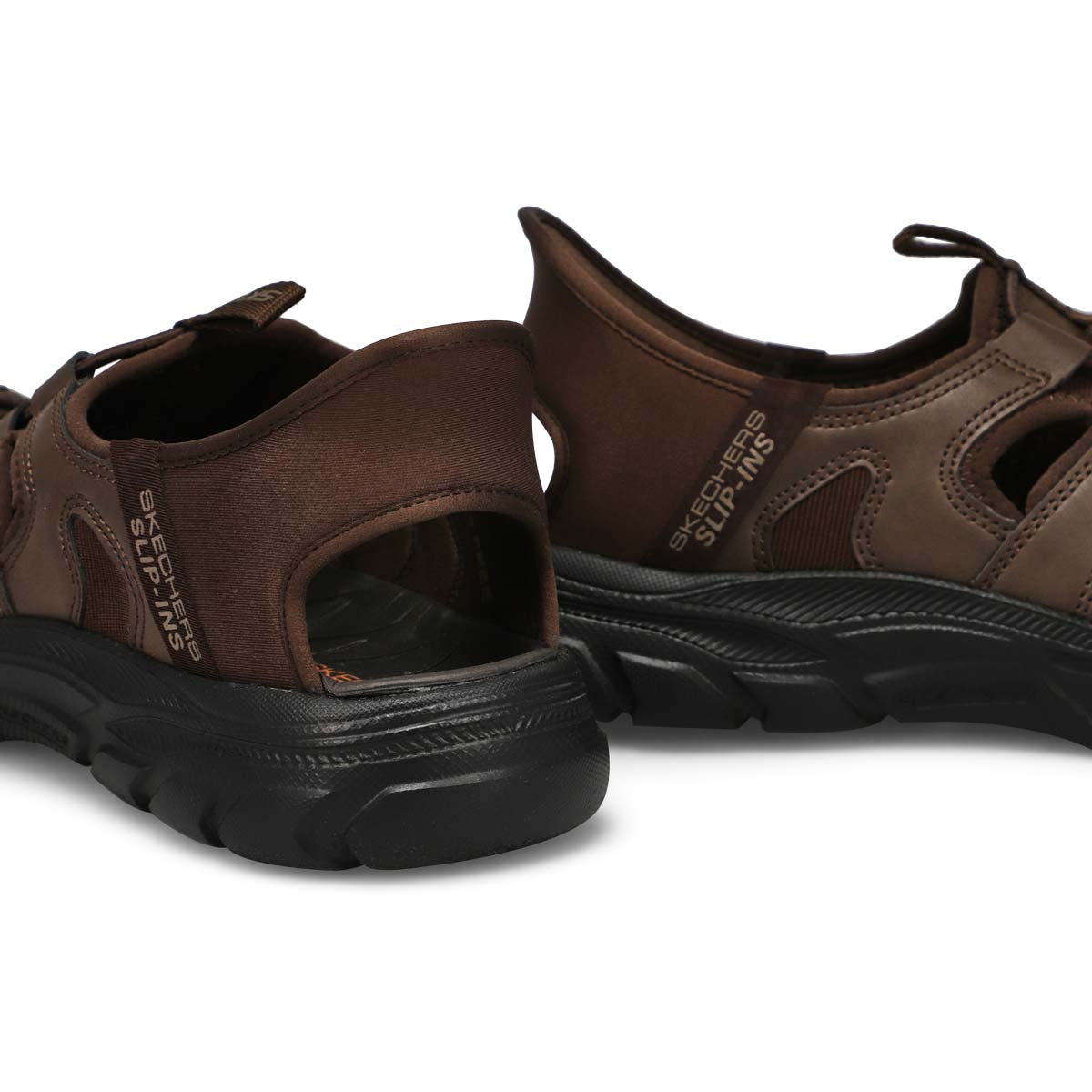 Men's Revolted - Vartan Slip-Ins Fisherman Sandal 