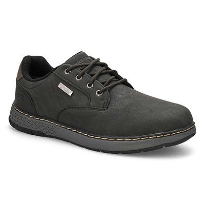 Mns Garlan Pryor Wide Casual Shoe - Black