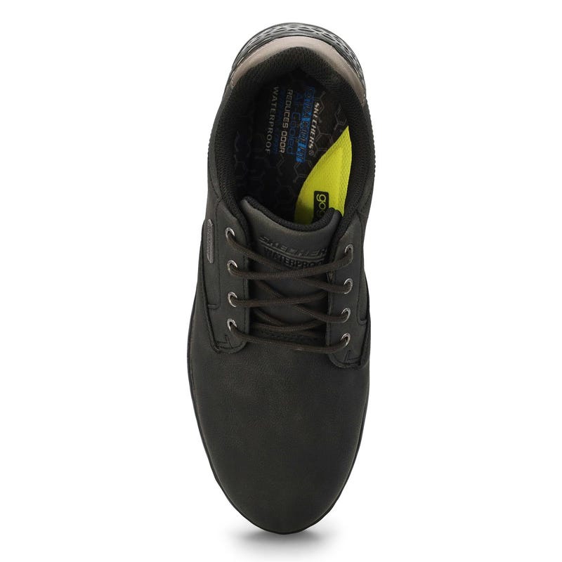 Men's Garlan Pryor Wide Casual Shoe - Black