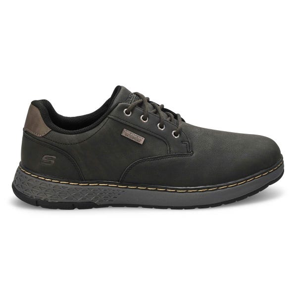 Men's Garlan Pryor Wide Casual Shoe - Black