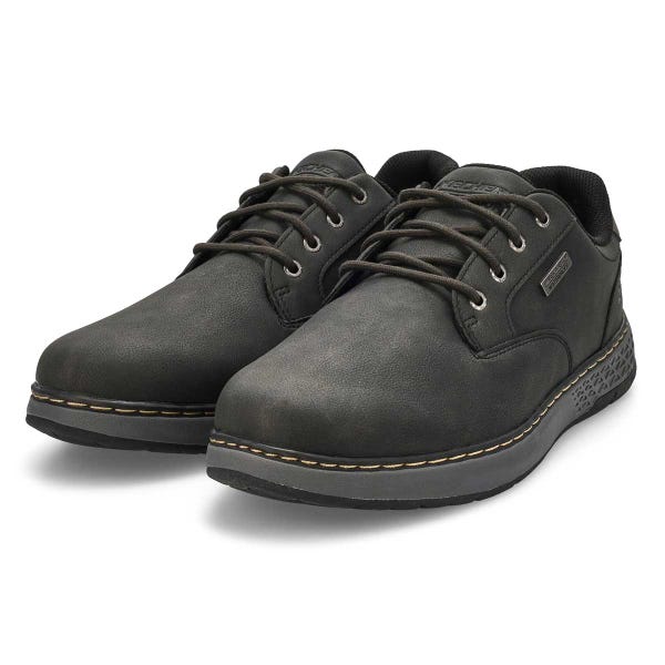 Men's Garlan Pryor Wide Casual Shoe - Black
