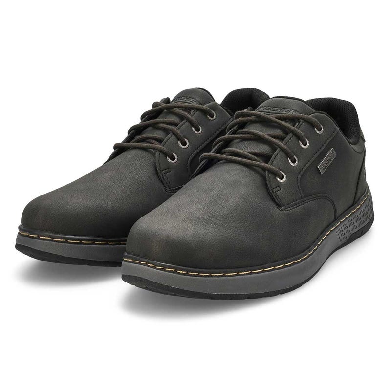 Men's Garlan Pryor Wide Casual Shoe - Black