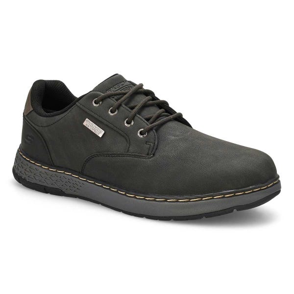 Men's Garlan Pryor Wide Casual Shoe - Black