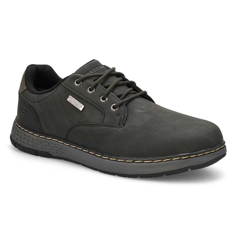Men's Garlan Pryor Wide Casual Shoe - Black