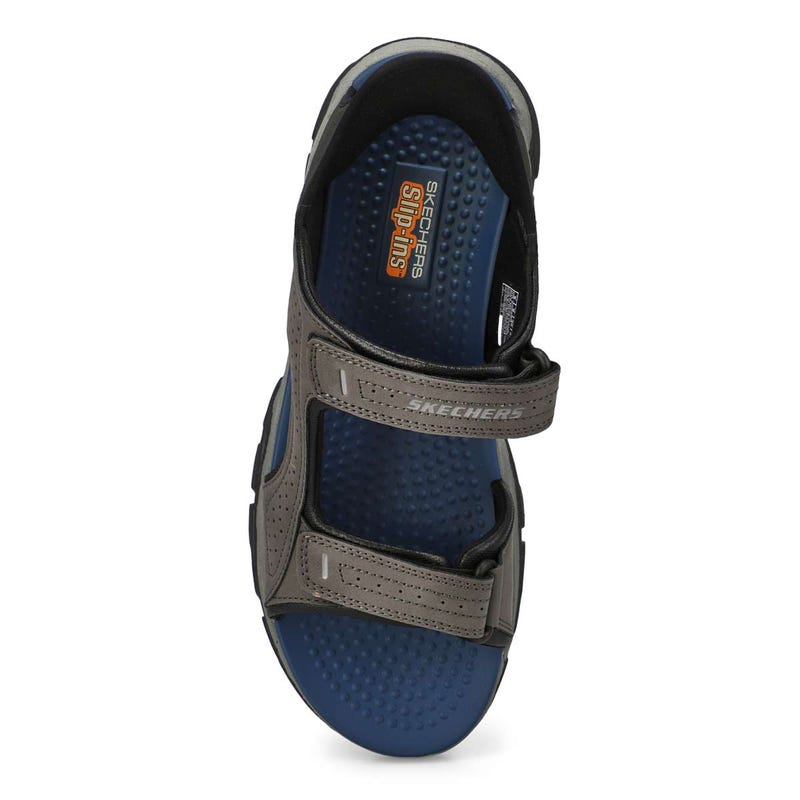 Men's Tresmen - Reece Slip-Ins Sport Sandal - Charcoal