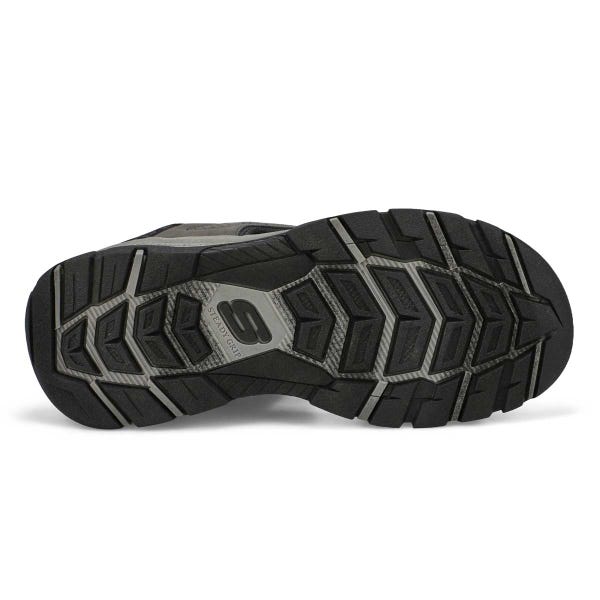 Men's Tresmen - Reece Slip-Ins Sport Sandal - Charcoal