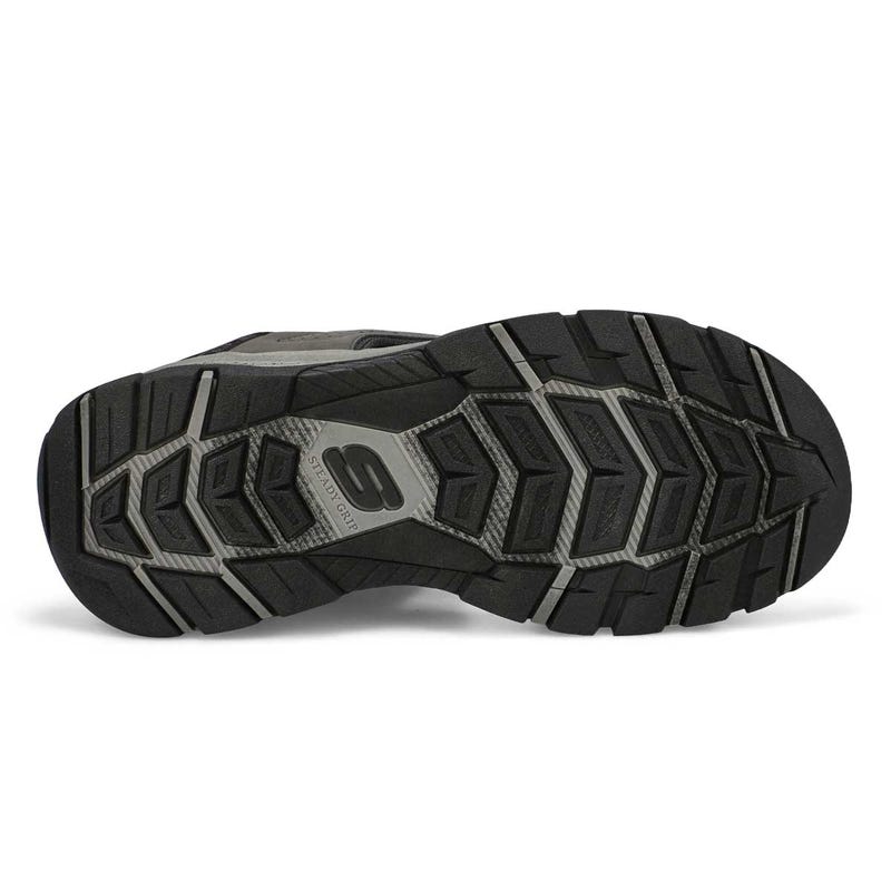 Men's Tresmen - Reece Slip-Ins Sport Sandal - Charcoal