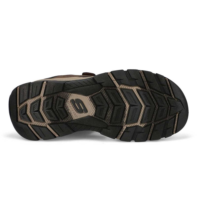 Men's Tresmen - Reece Slip-Ins Sport Sandal - Chocolate