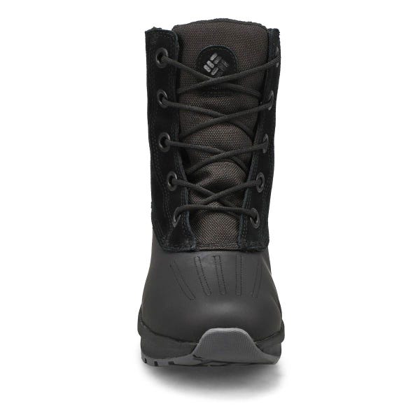 Woemn's Moritza Shield Waterproof Boot - Black