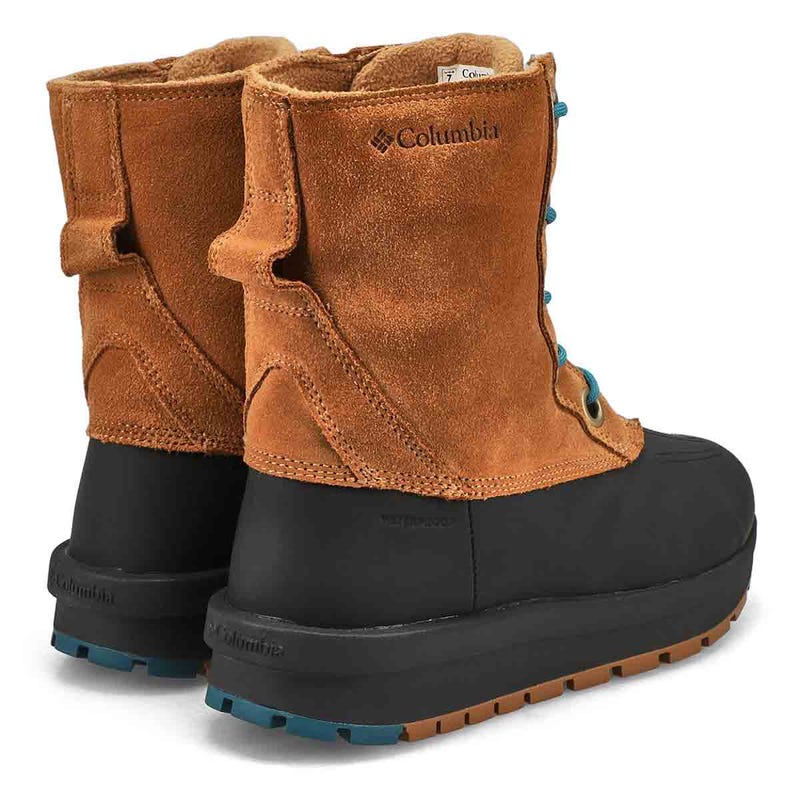 Women's Moritza Shield Waterproof Boot - Elk