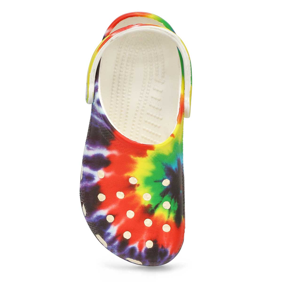 Unisex Classic EVA Comfort Clog - Tie Dye Multi