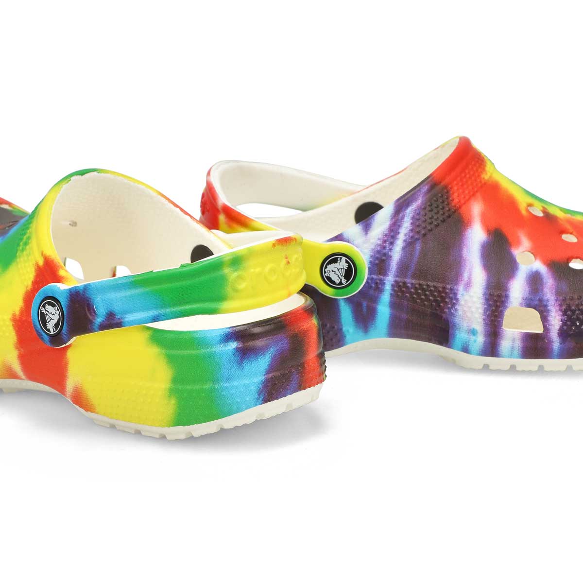 Unisex Classic EVA Comfort Clog - Tie Dye Multi