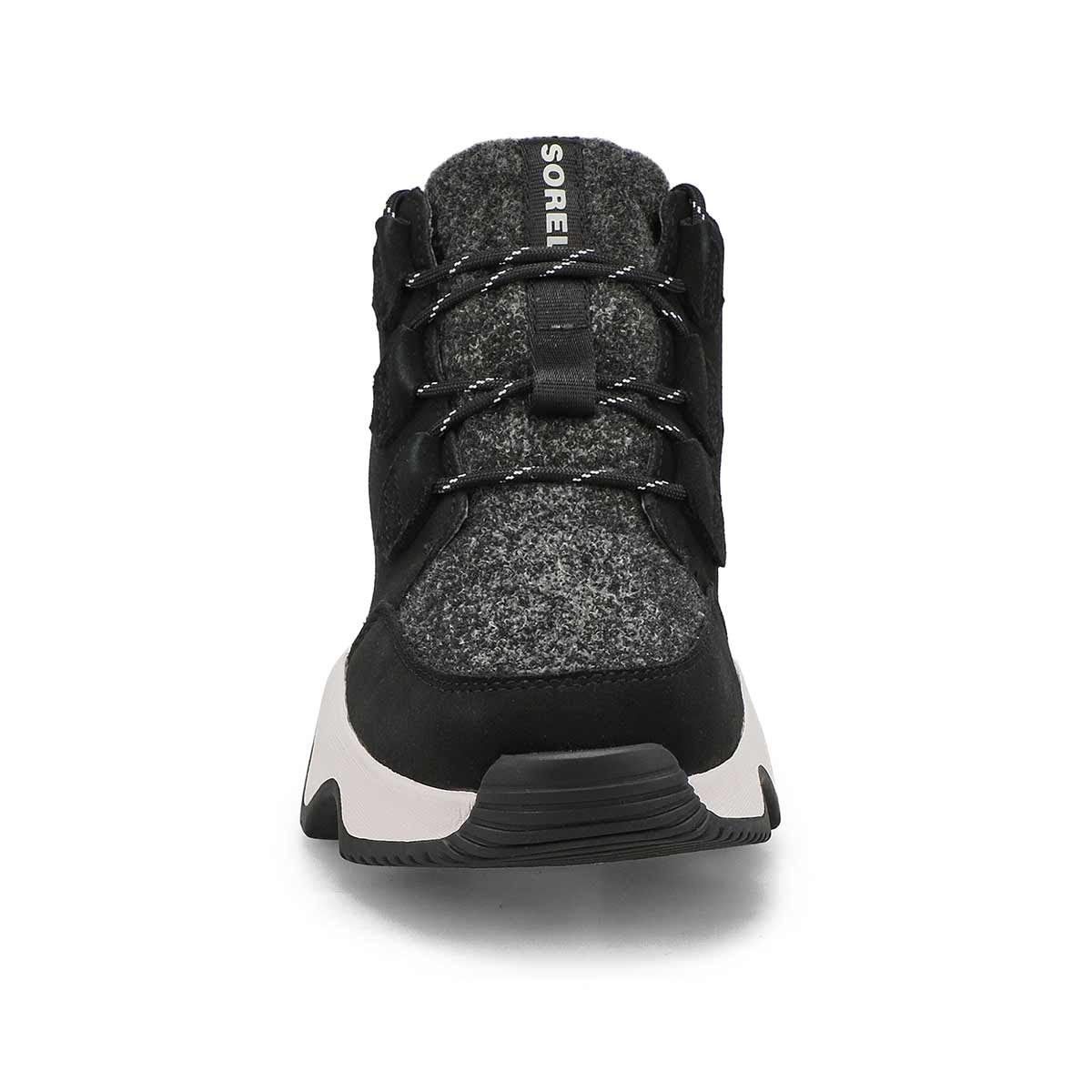 Women's Kinetic Impact Caribou Waterproof Boot - Black