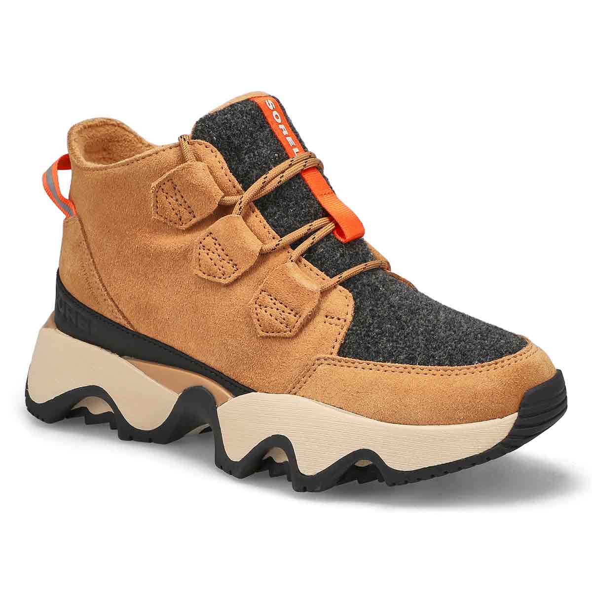 Women's Kinetic Impact Caribou Waterproof Boot - Tawny