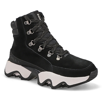 Lds Kinetic Impact Conquest Waterproof Boot - Black