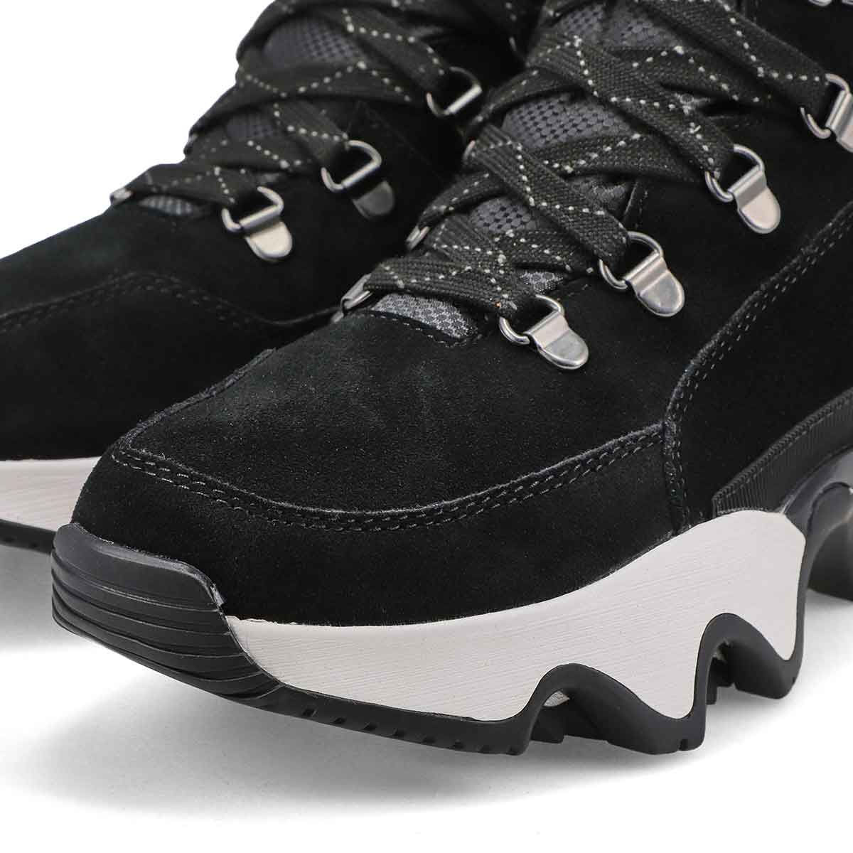Women's Kinetic Impact Conquest Waterproof Boot - Black