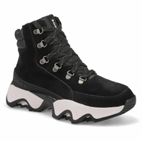 Women's Kinetic Impact Conquest Waterproof Boot - Black
