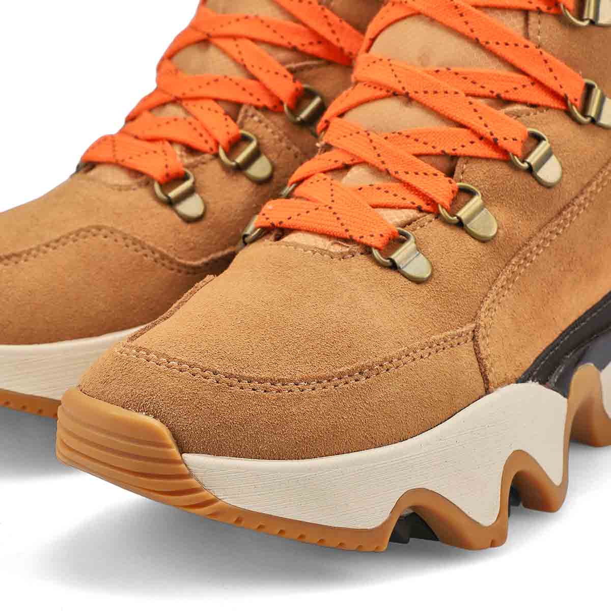 Women's Kinetic Impact Conquest Waterproof Boot - Tawny