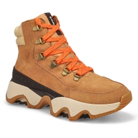 Women's Kinetic Impact Conquest Waterproof Boot - Tawny