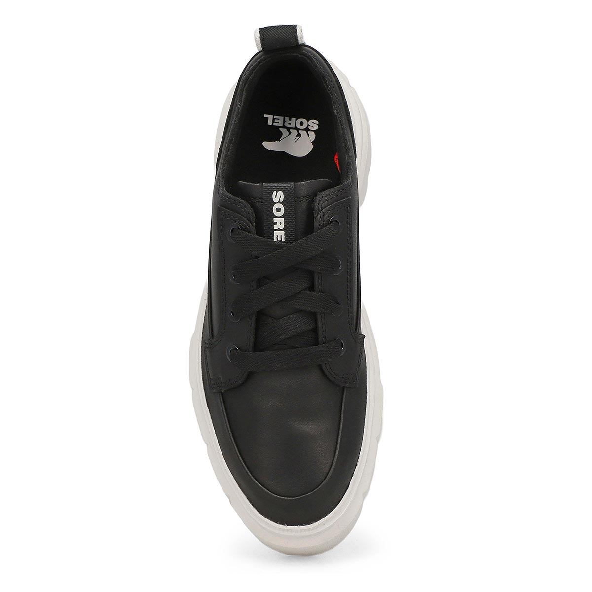 Chaussure plateforme imperméable CARIBOU X, femmes