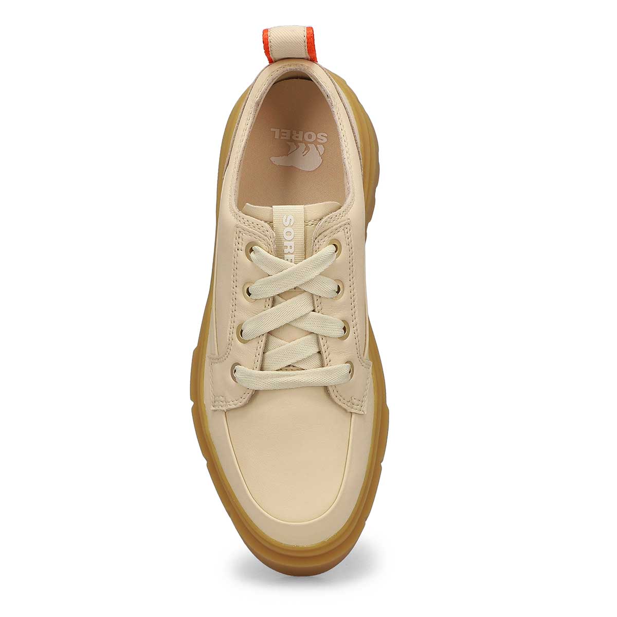 Chaussure plateforme imperméable CARIBOU X, femmes