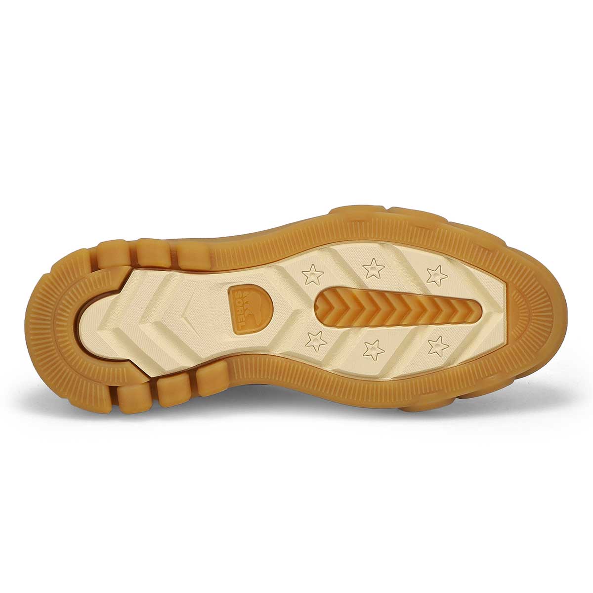 Chaussure imperméable à plateforme CARIBOU X, céramique, femmes