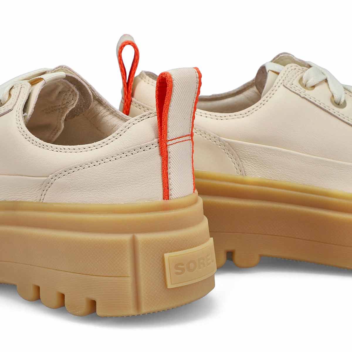 Chaussure imperméable à plateforme CARIBOU X, céramique, femmes