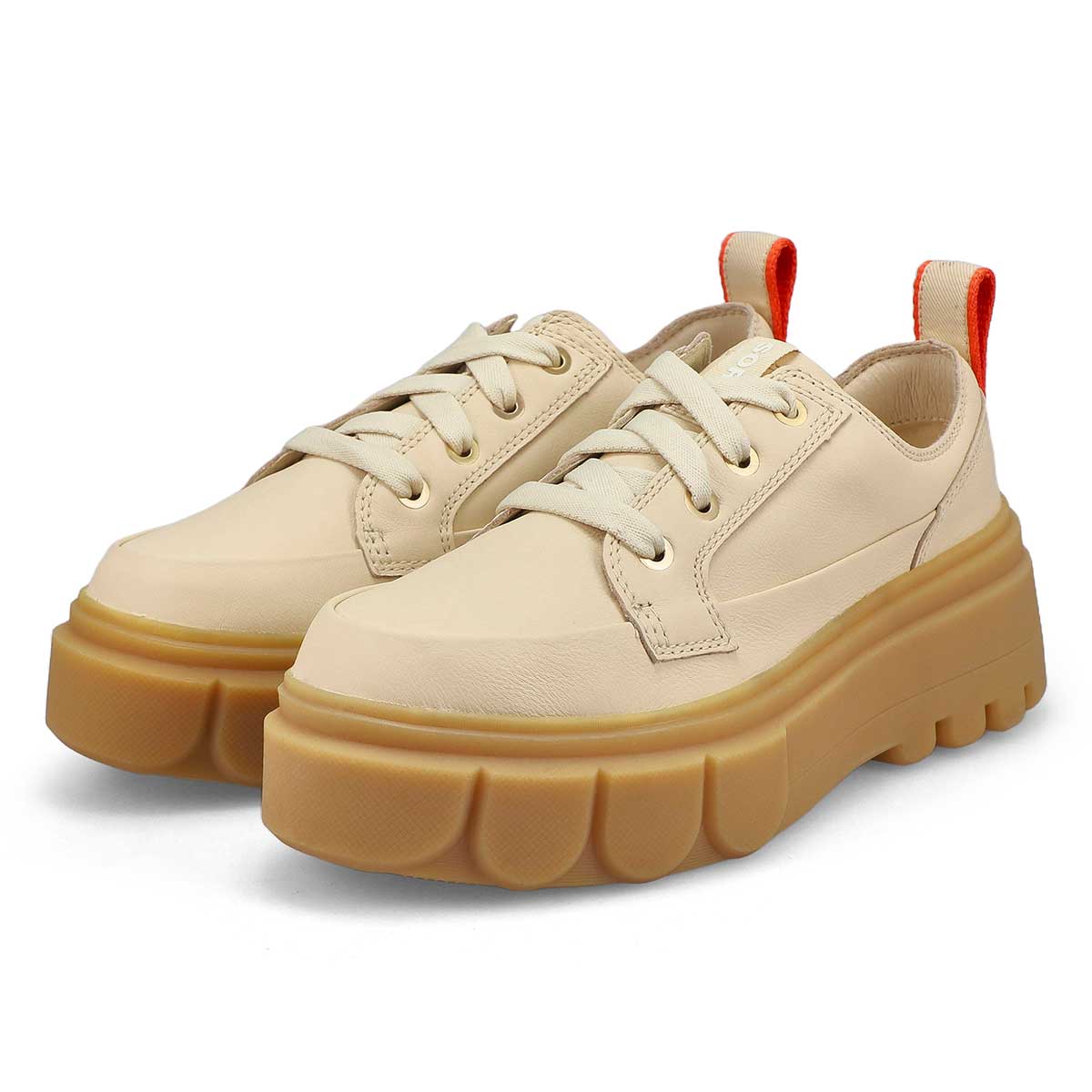 Chaussure imperméable à plateforme CARIBOU X, céramique, femmes