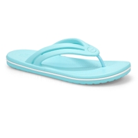 Women's Crocband Flip Sandal - Ice Blue