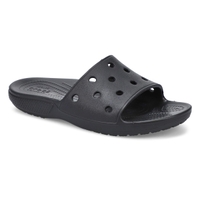 Womens' Classic Crocs Slide Sandal - Black