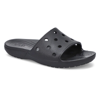 Claquette CLASSIC CROCS SLIDE, noir, femmes