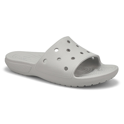 Lds Classic Crocs Slide Sandal - Atmosphere