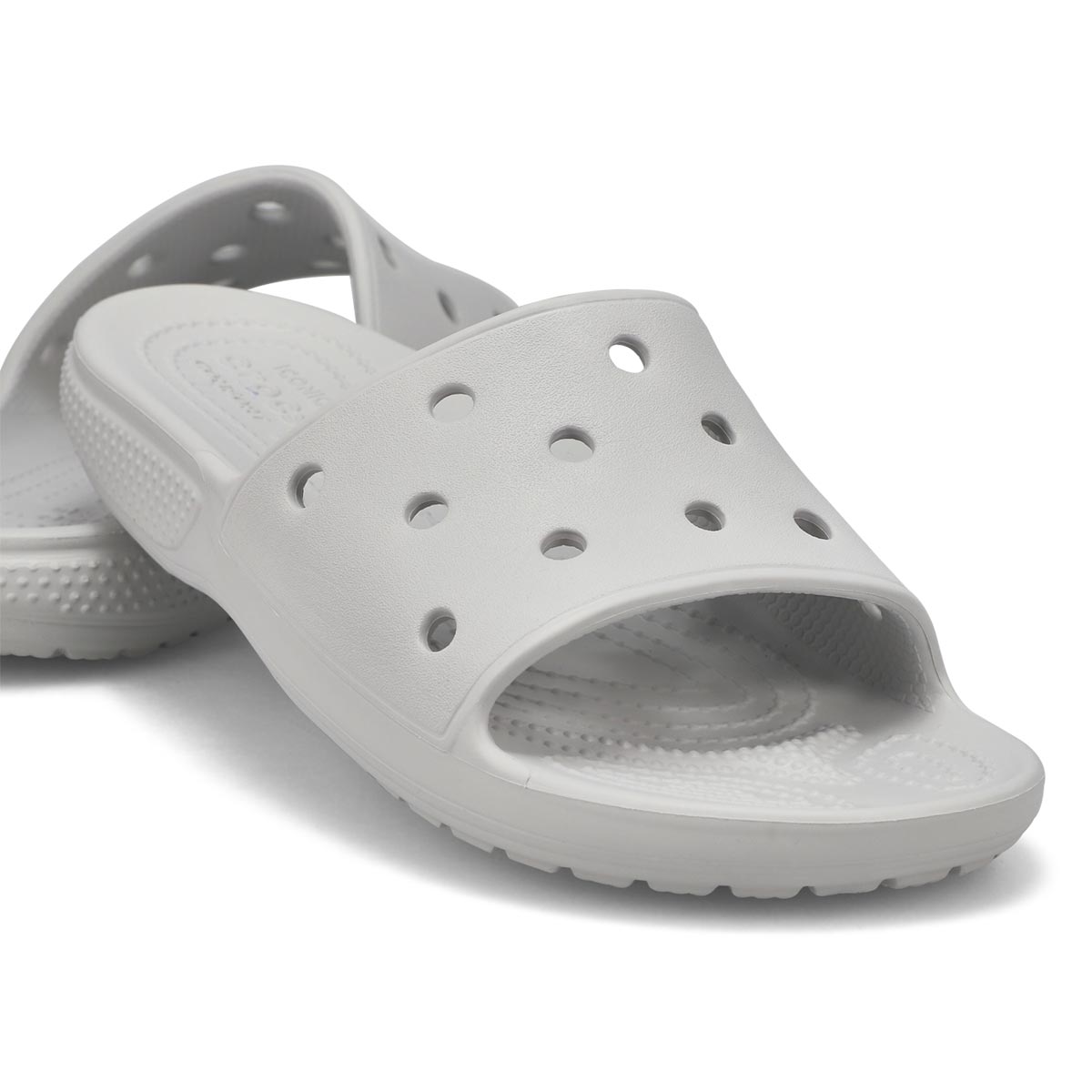 Claquette CLASSIC CROCS SLIDE, atmosphère, femmes