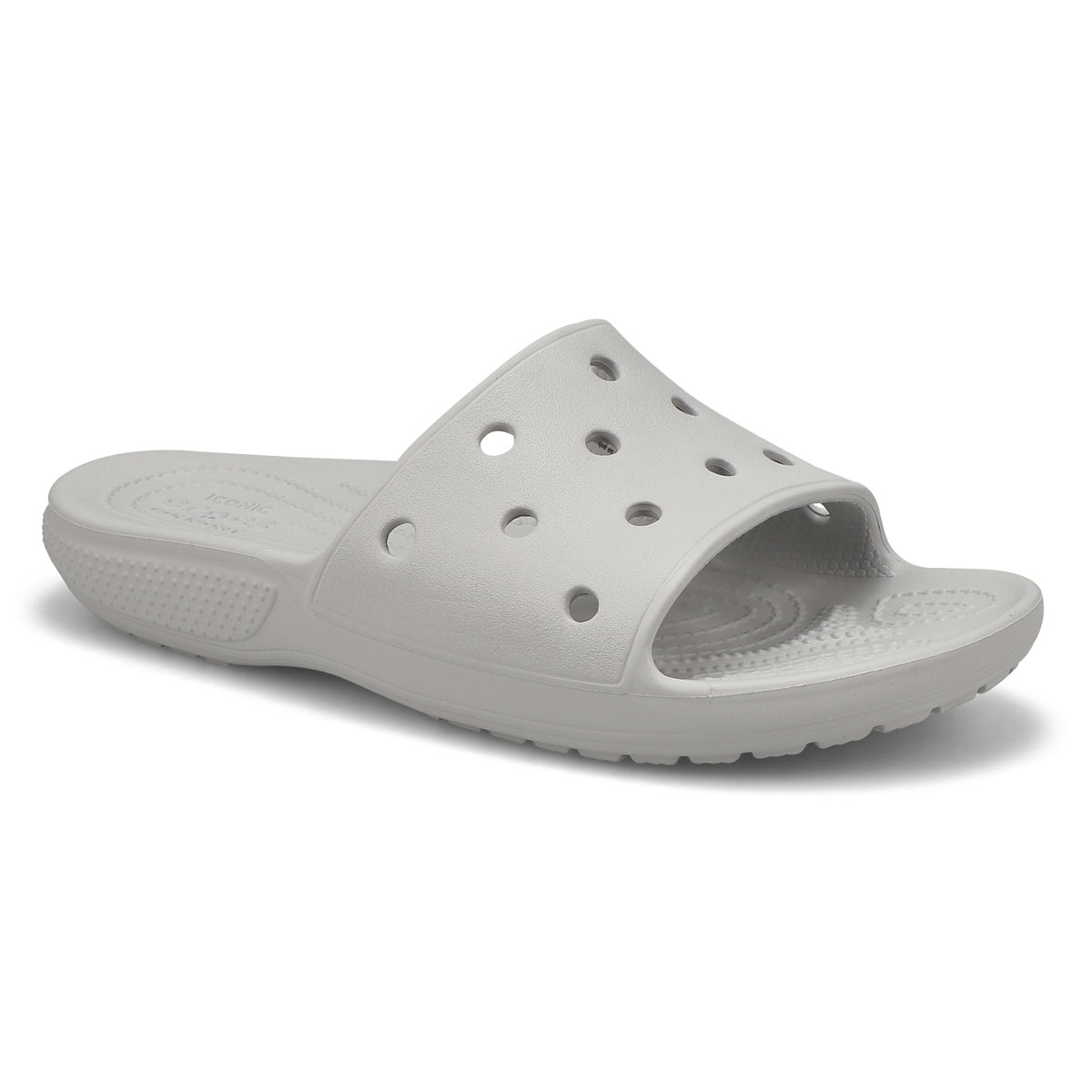 Claquette CLASSIC CROCS SLIDE, atmosphère, femmes