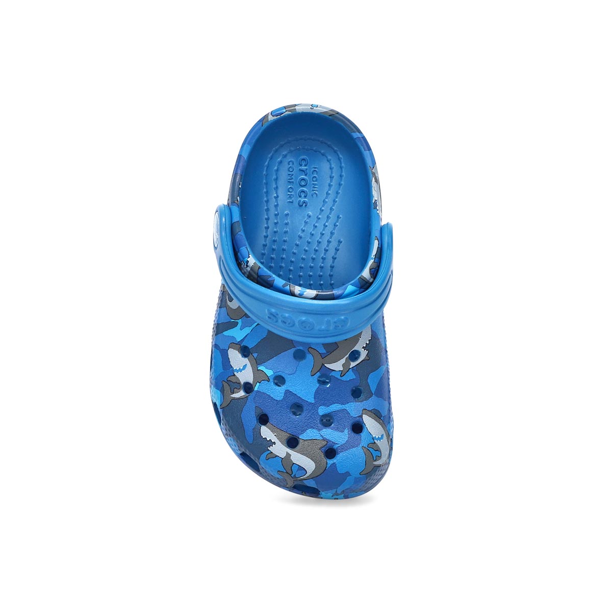 Infant's Orginal Classic EVA Clog- Shark Blue