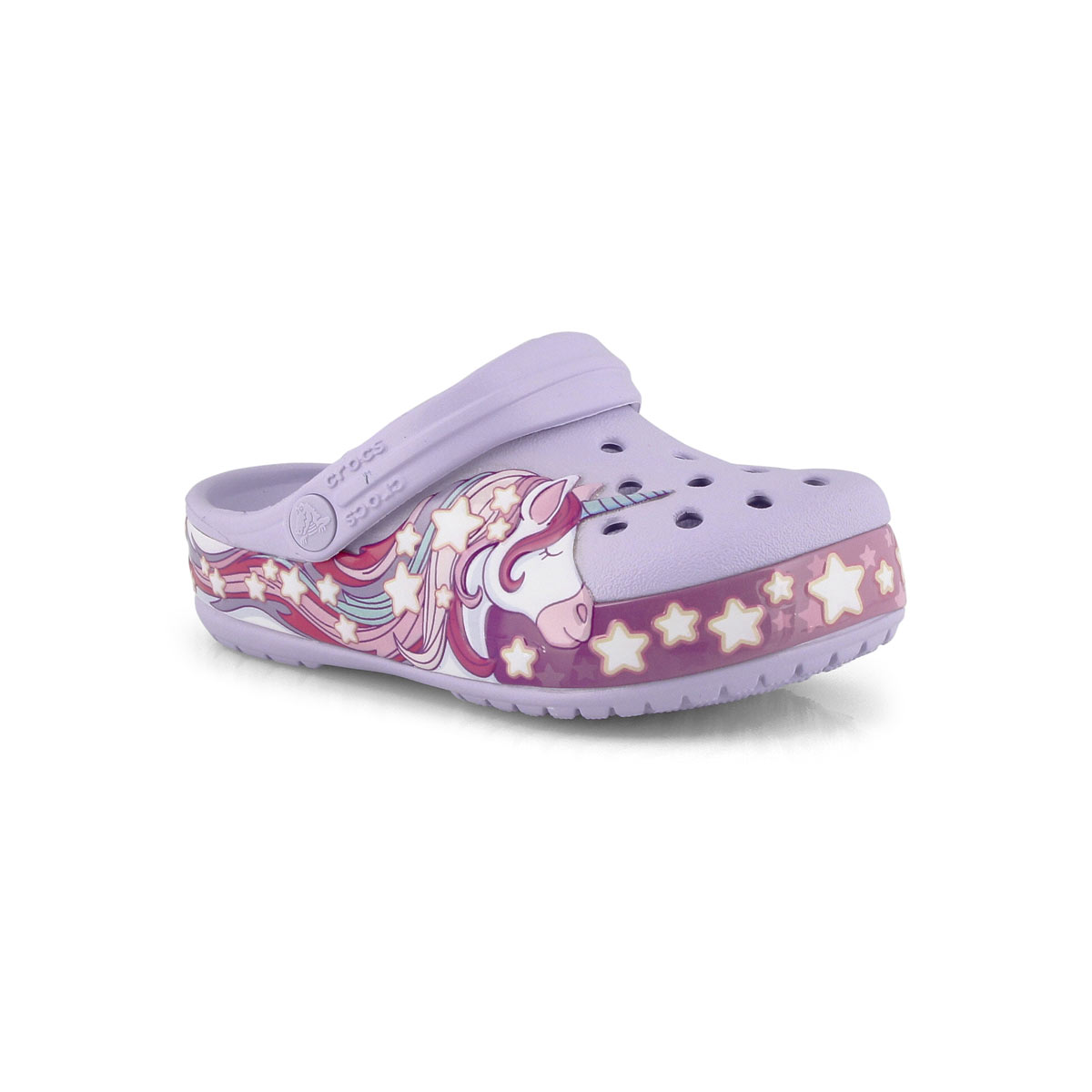 crocs unicorn