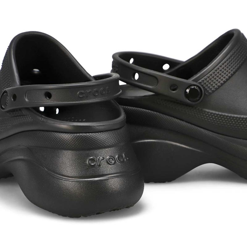 Women's  Classic Bae Comfort Clog - Black
