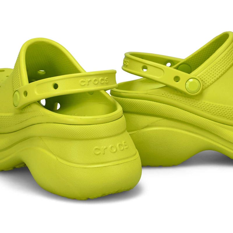 Women's Classic Bae Comfort Clog - Kiwi