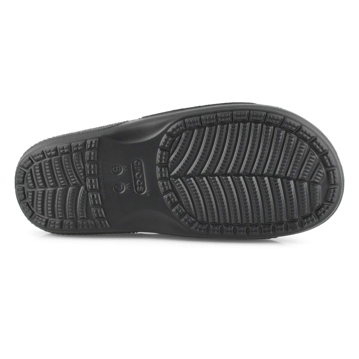 Women's Classic Crocs Tye Dye Slide Sandal - Multi