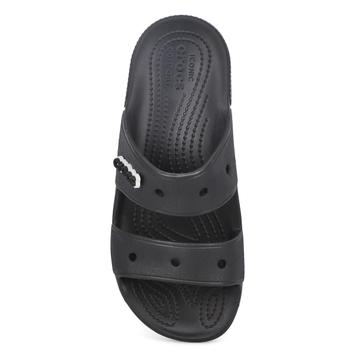 Women's Classic Crocs Slide Sandal - Black