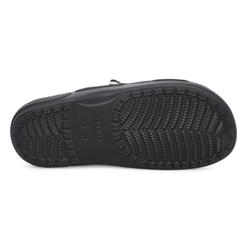 Women's Classic Crocs Slide Sandal - Black