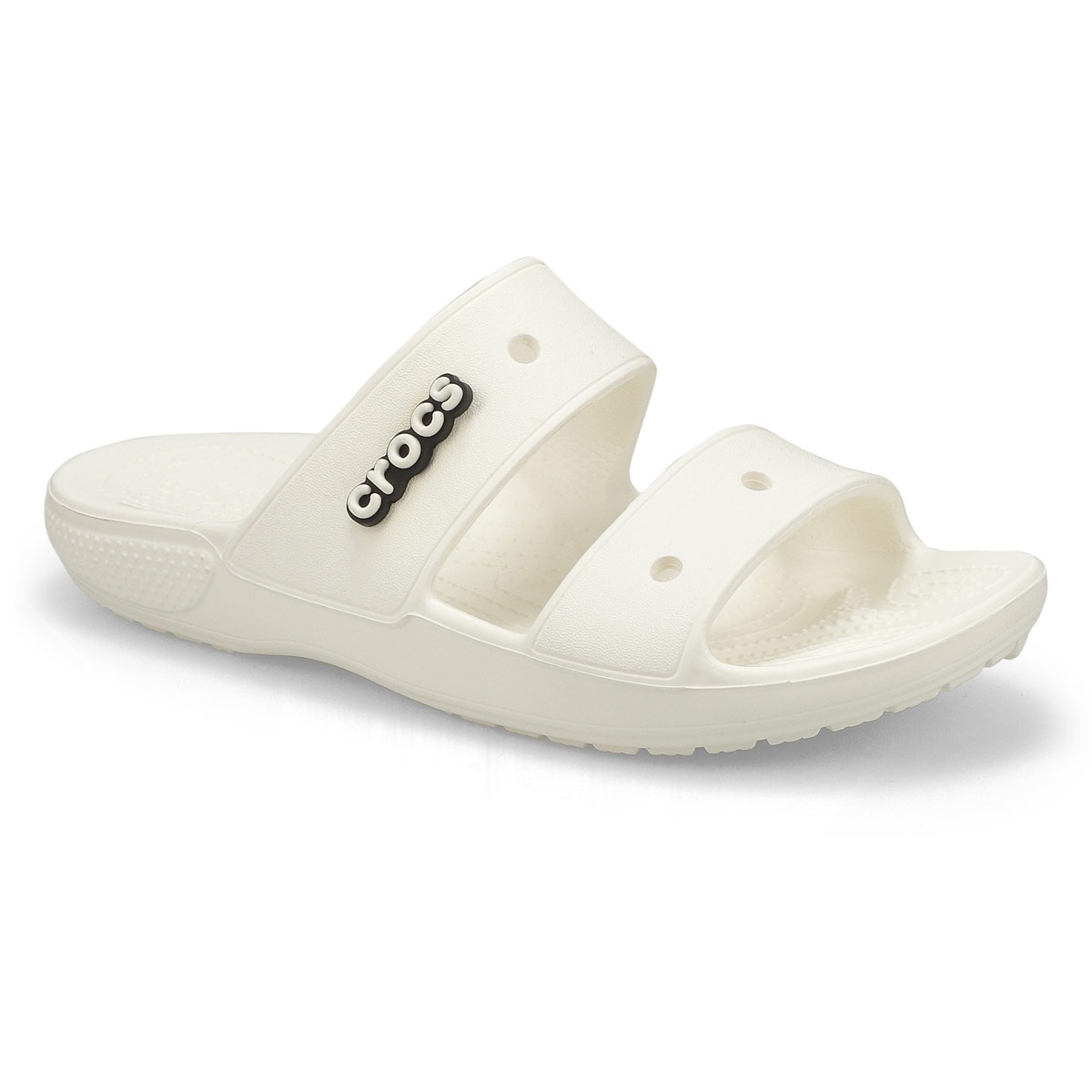 Crocs Women's Classic Crocs Slide Sandal - Bl | SoftMoc.com