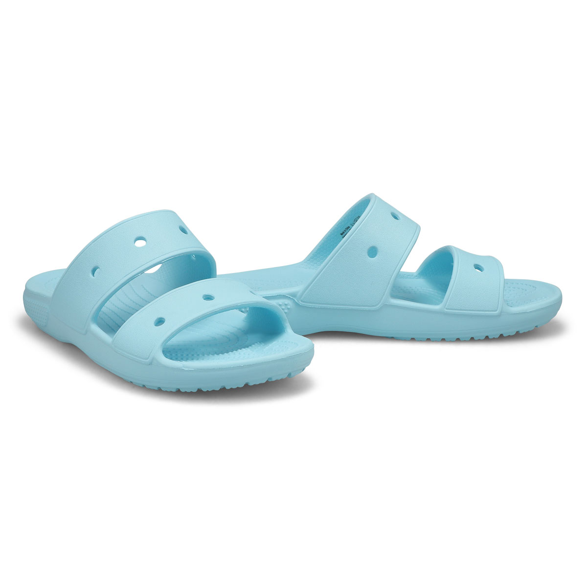 Women's Classic Crocs Slide Sandal