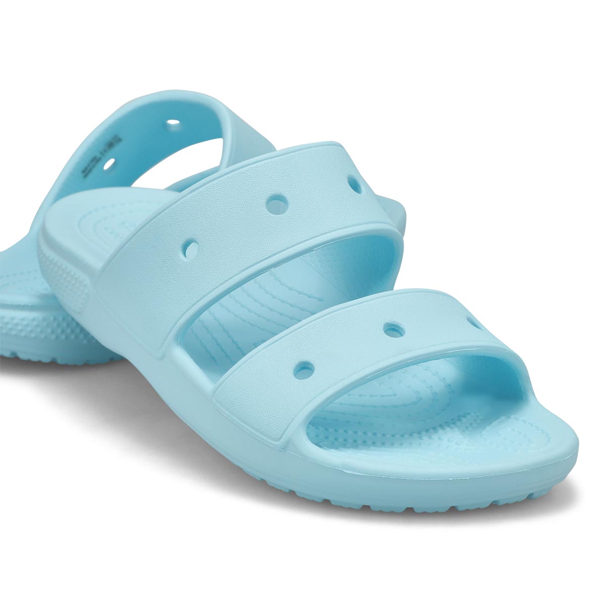 Women's Classic Crocs Slide Sandal