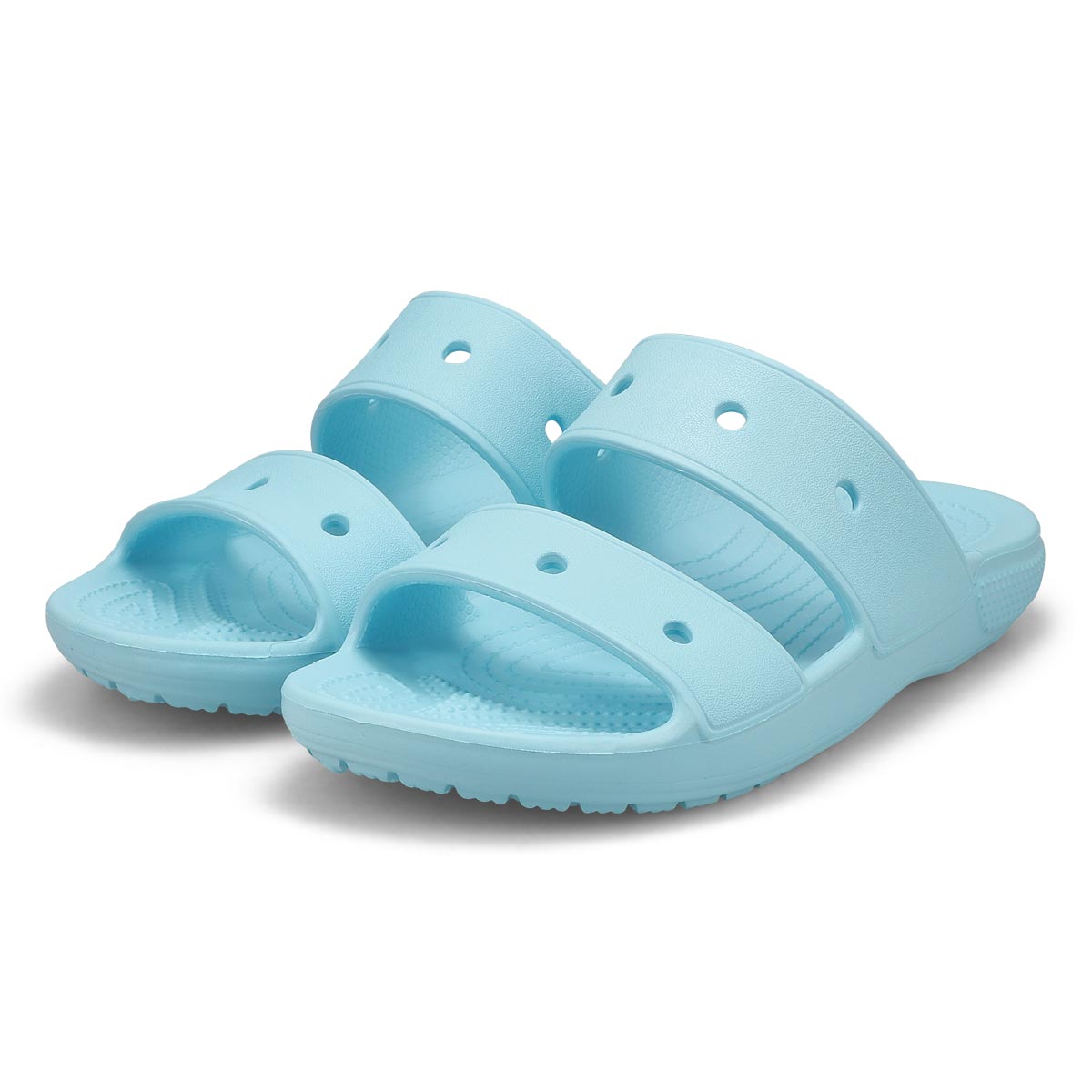Women's Classic Crocs Slide Sandal