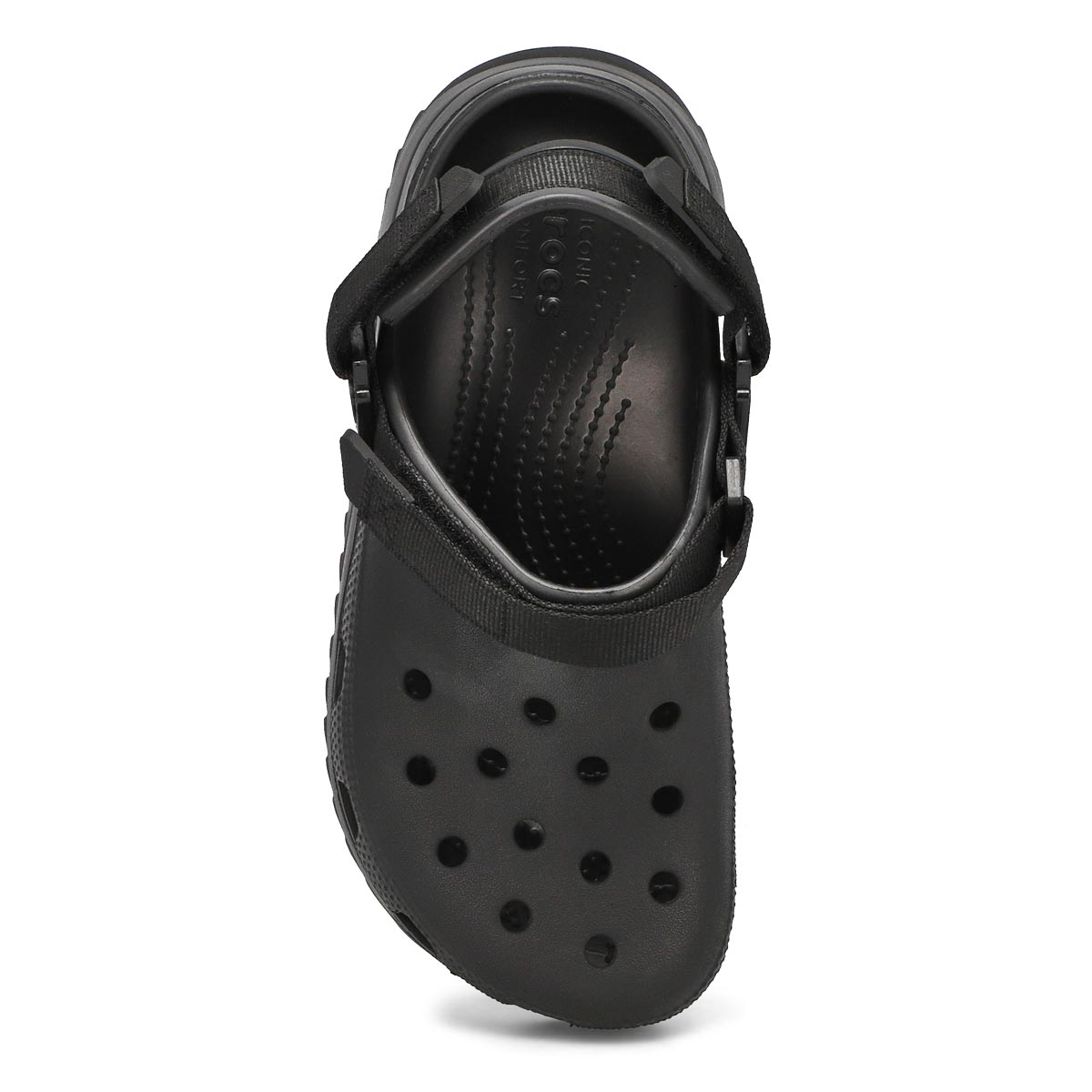 Sabot CLASSIC HIKER, noir, femmes