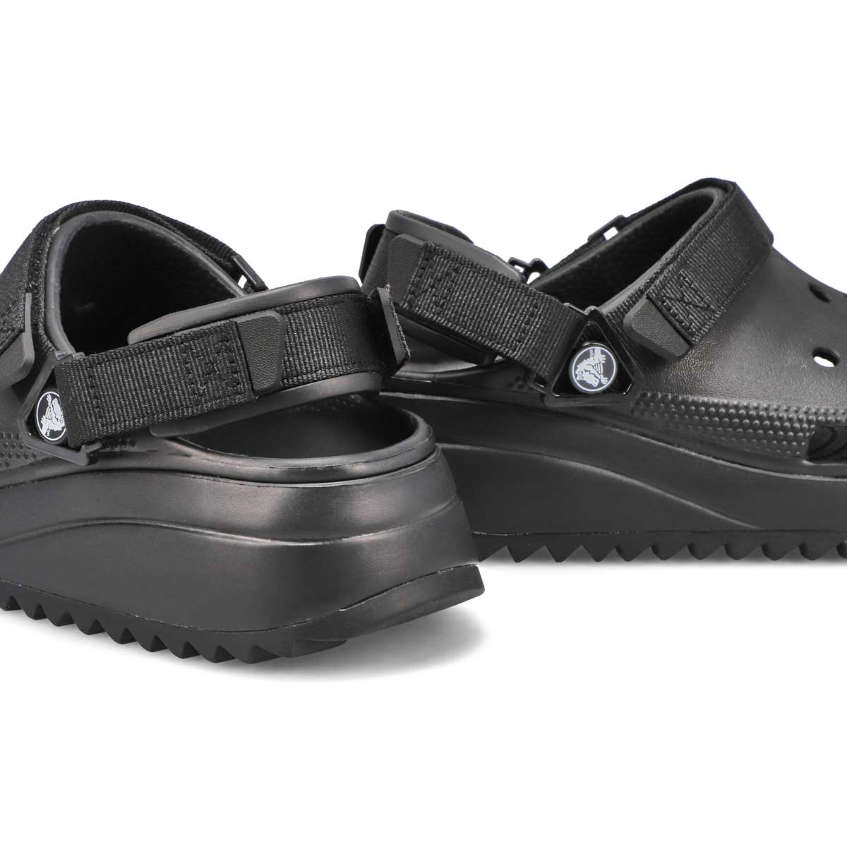 Sabot CLASSIC HIKER, noir, femmes