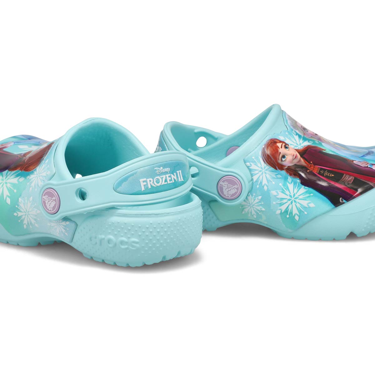 Sabot DISNEY FROZEN II, bleu, tout-petits